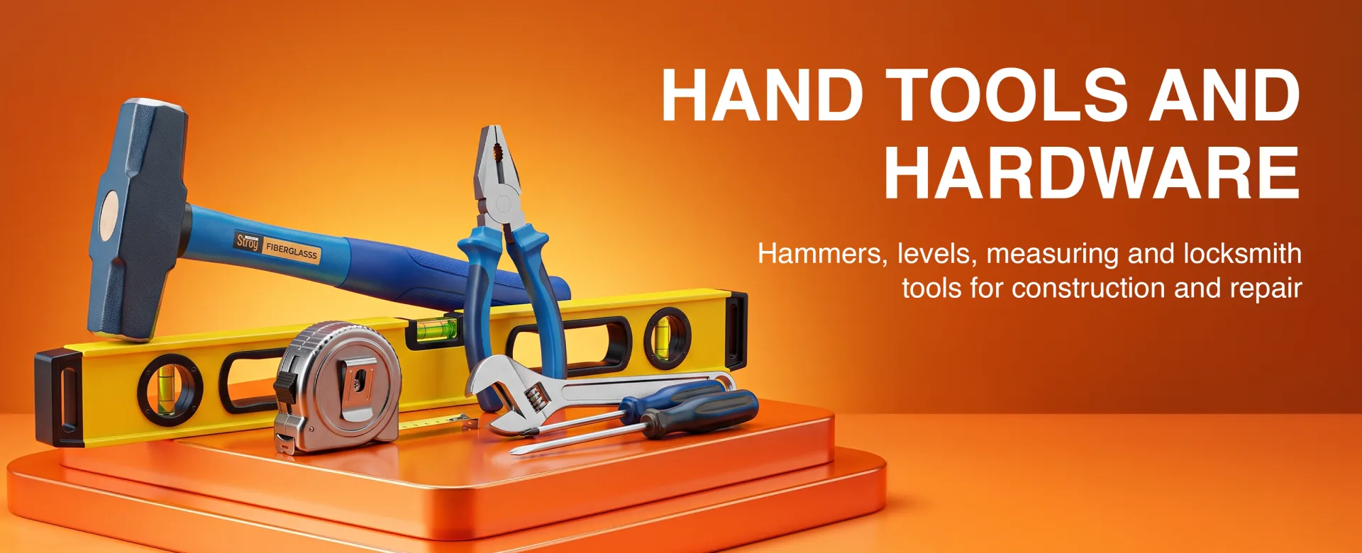 Hand Tools & Hardware