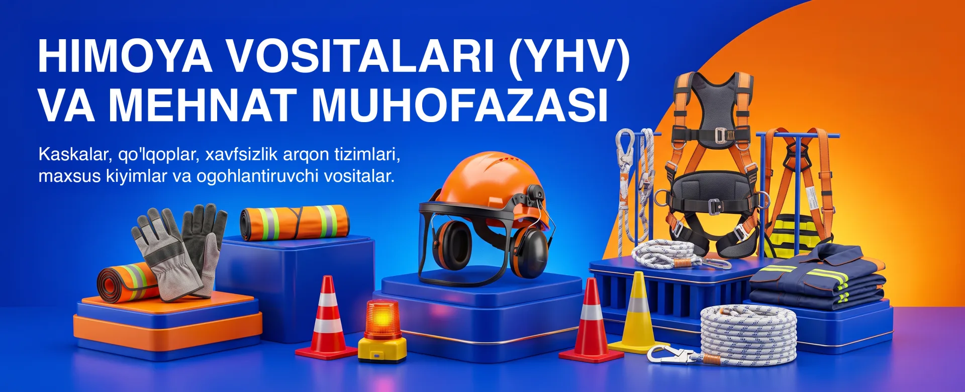 Mehnat xavfsizligi (SHV)
