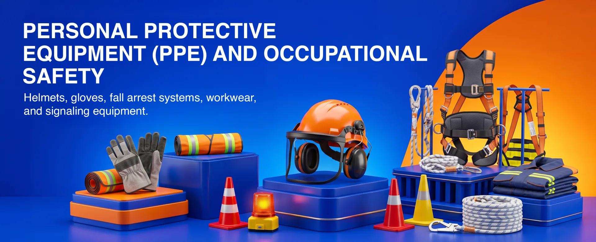 Safety Equipment (PPE)