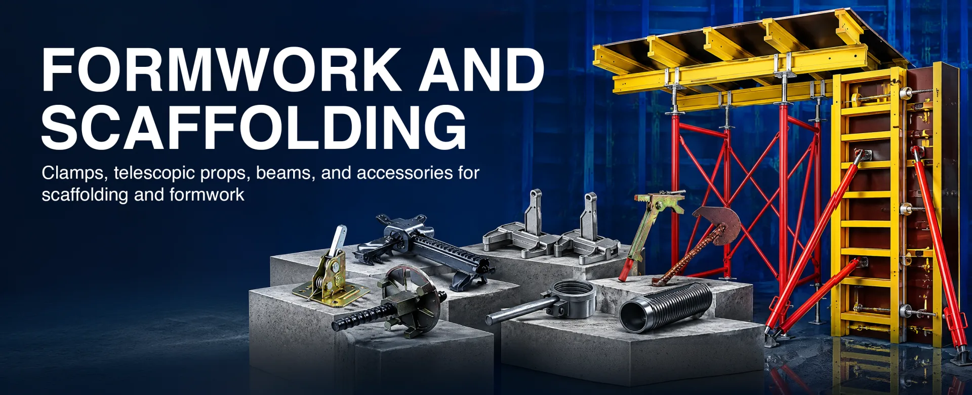 Formwork & Scaffolding