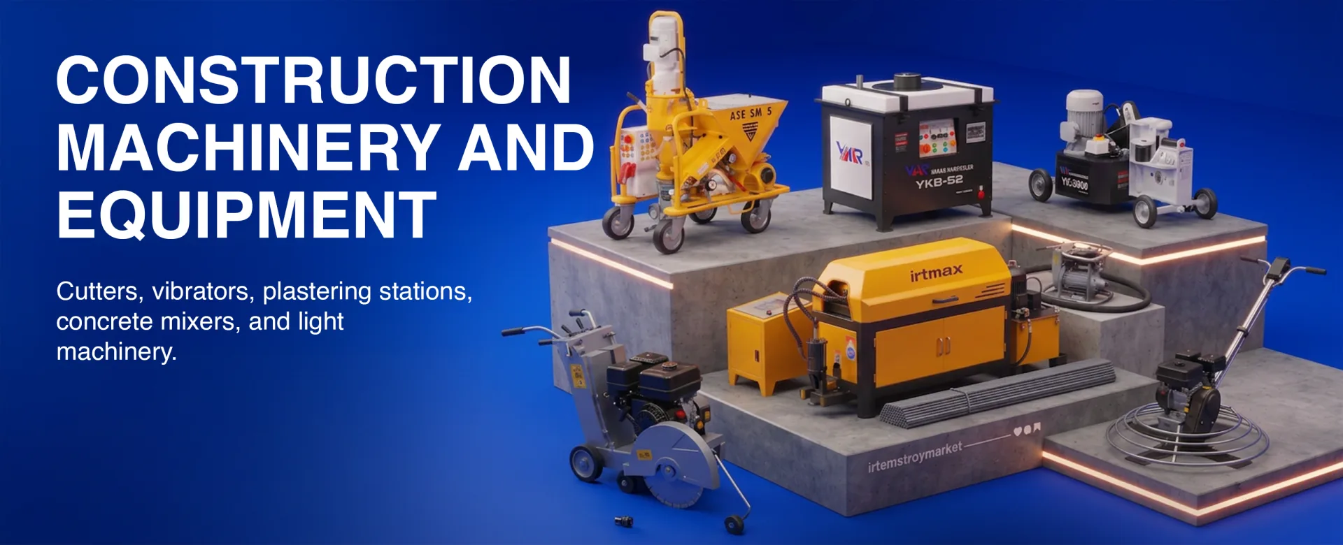 Construction Machinery