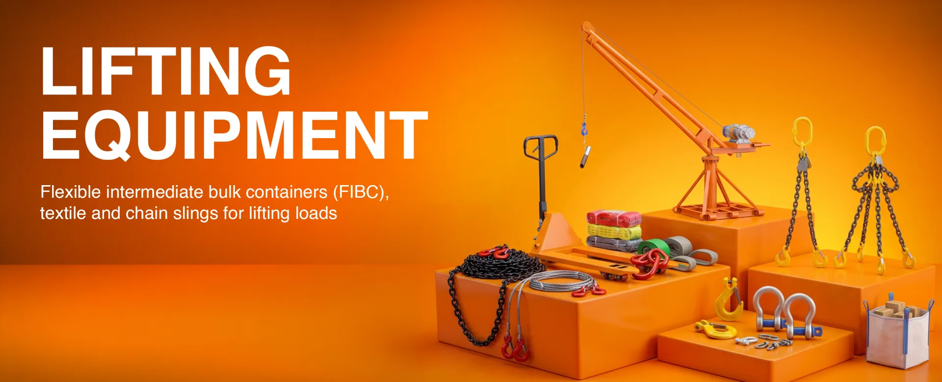 Lifting Equipment