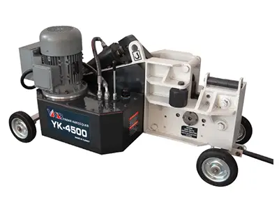 Станок для резки арматуры YK 4500